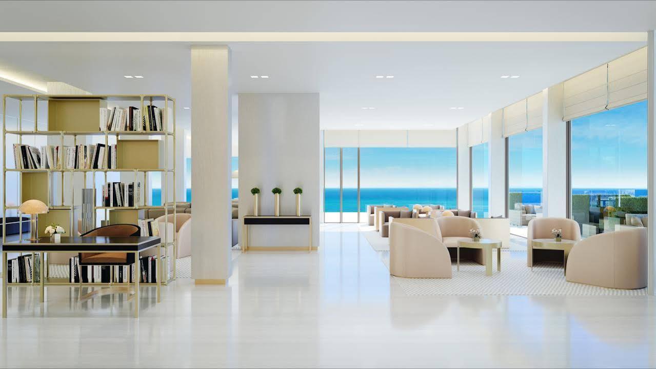 Amarande (Adults Only) Hotel Айя Напа Екстериор снимка The interior of the hotel