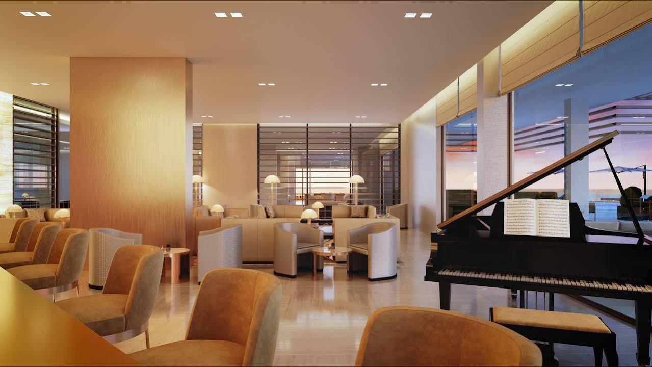 Amarande (Adults Only) Hotel Айя Напа Екстериор снимка The lounge at the airport