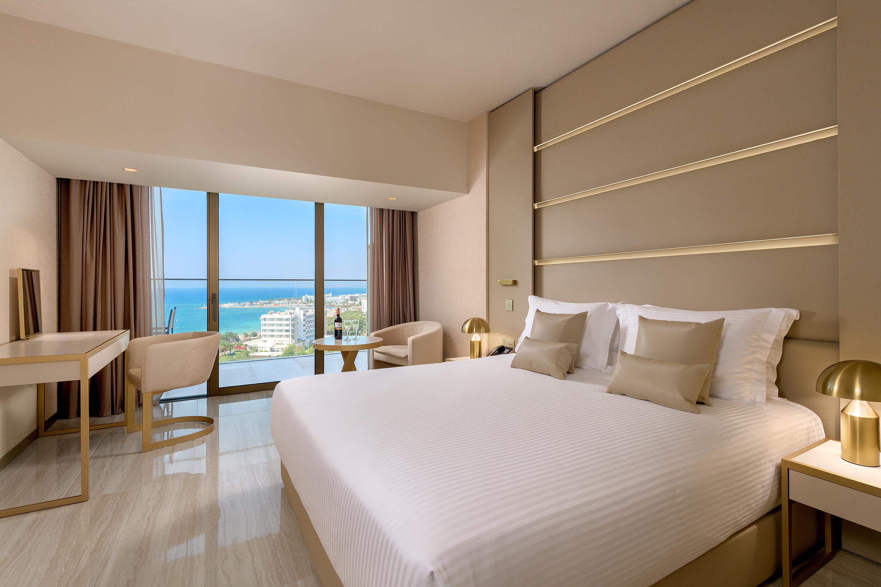 Amarande (Adults Only) Hotel Айя Напа Екстериор снимка