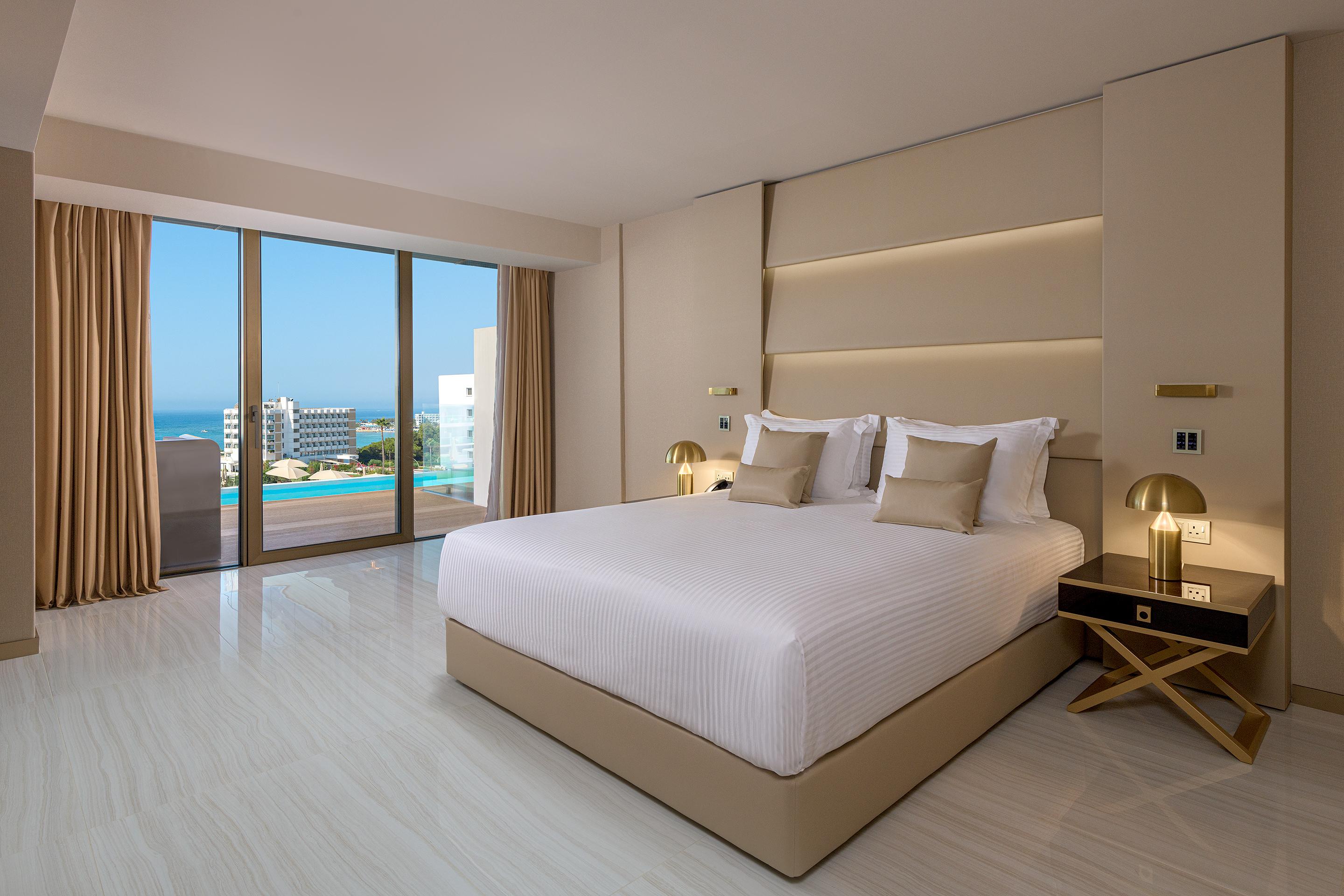 Amarande (Adults Only) Hotel Айя Напа Екстериор снимка Deluxe Room