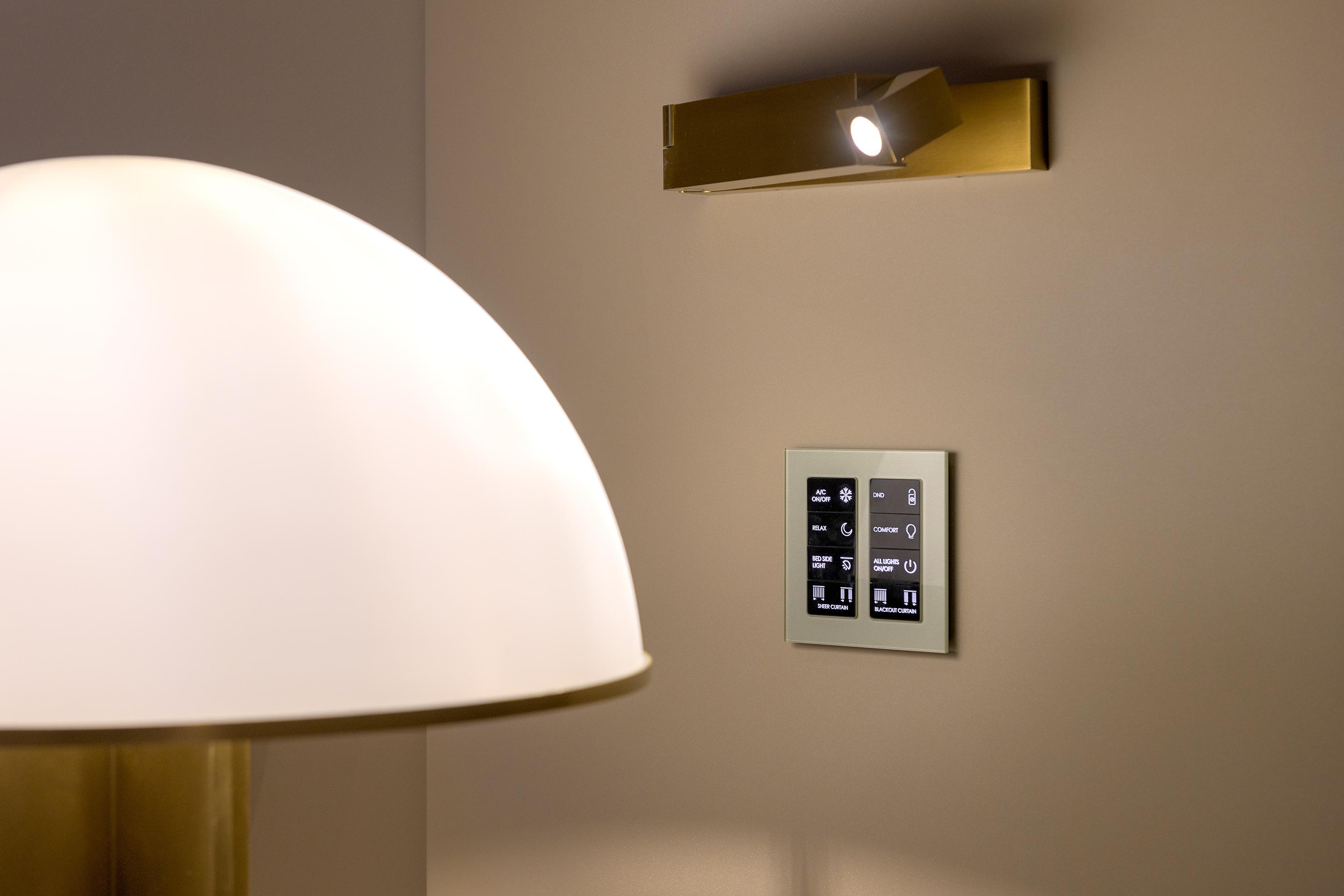 Amarande (Adults Only) Hotel Айя Напа Екстериор снимка A Lutron Maestro light switch