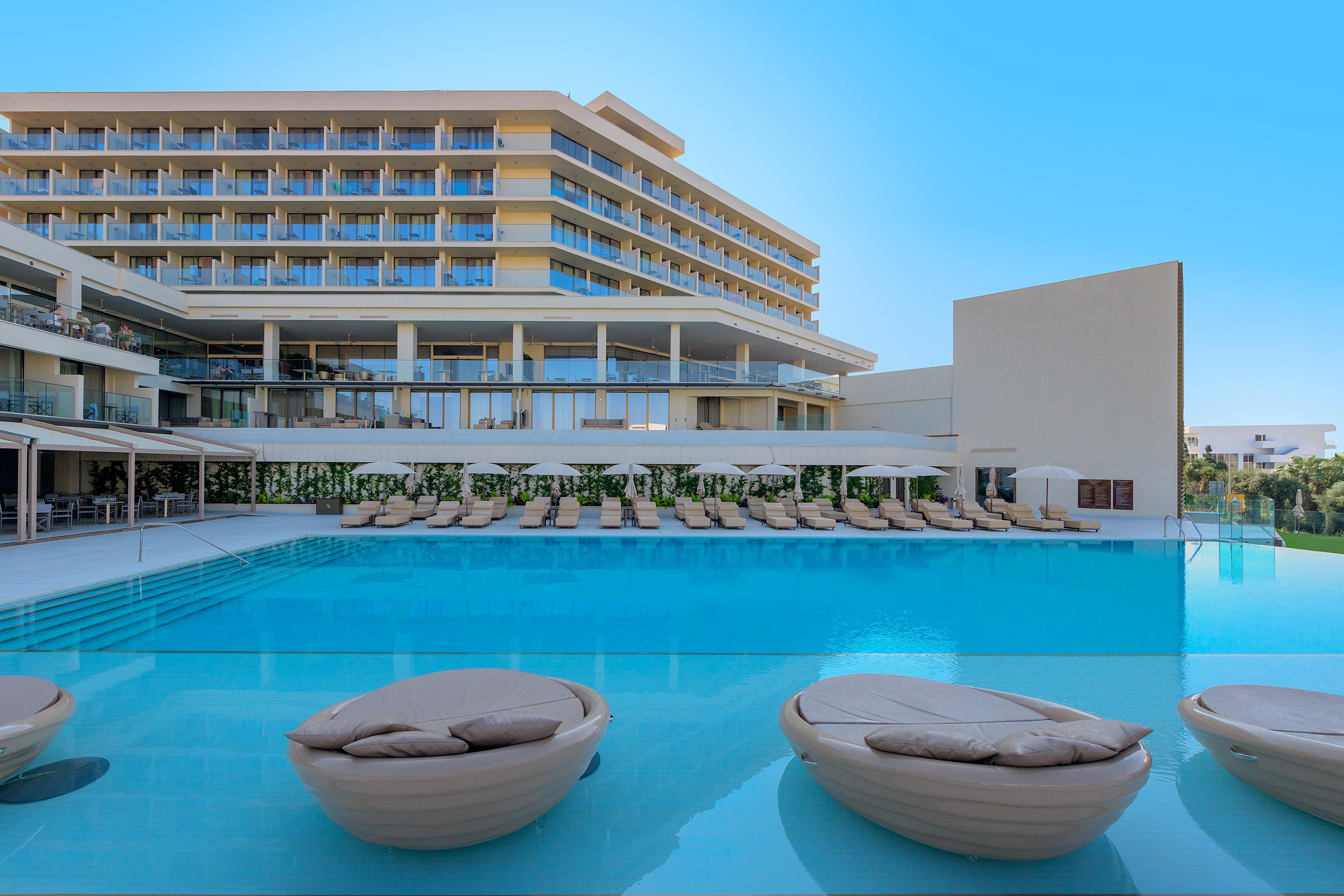 Amarande (Adults Only) Hotel Айя Напа Екстериор снимка The Westin Athens