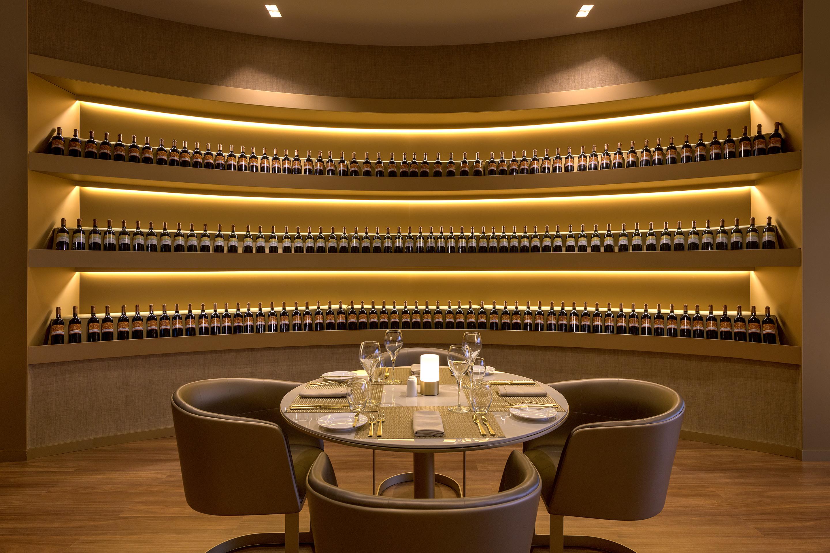 Amarande (Adults Only) Hotel Айя Напа Екстериор снимка Wine tasting room at the Château d'Yquem