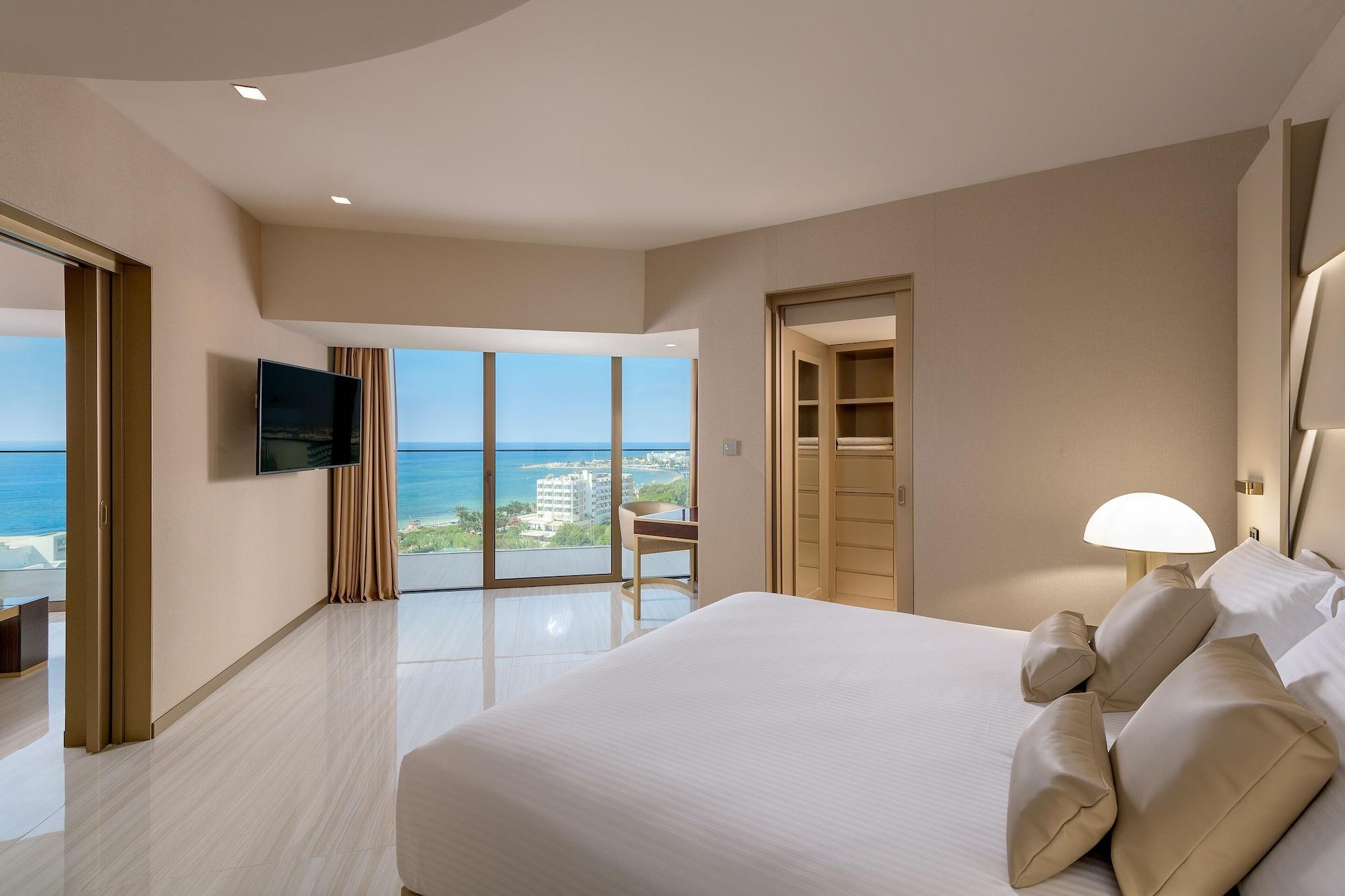Amarande (Adults Only) Hotel Айя Напа Екстериор снимка