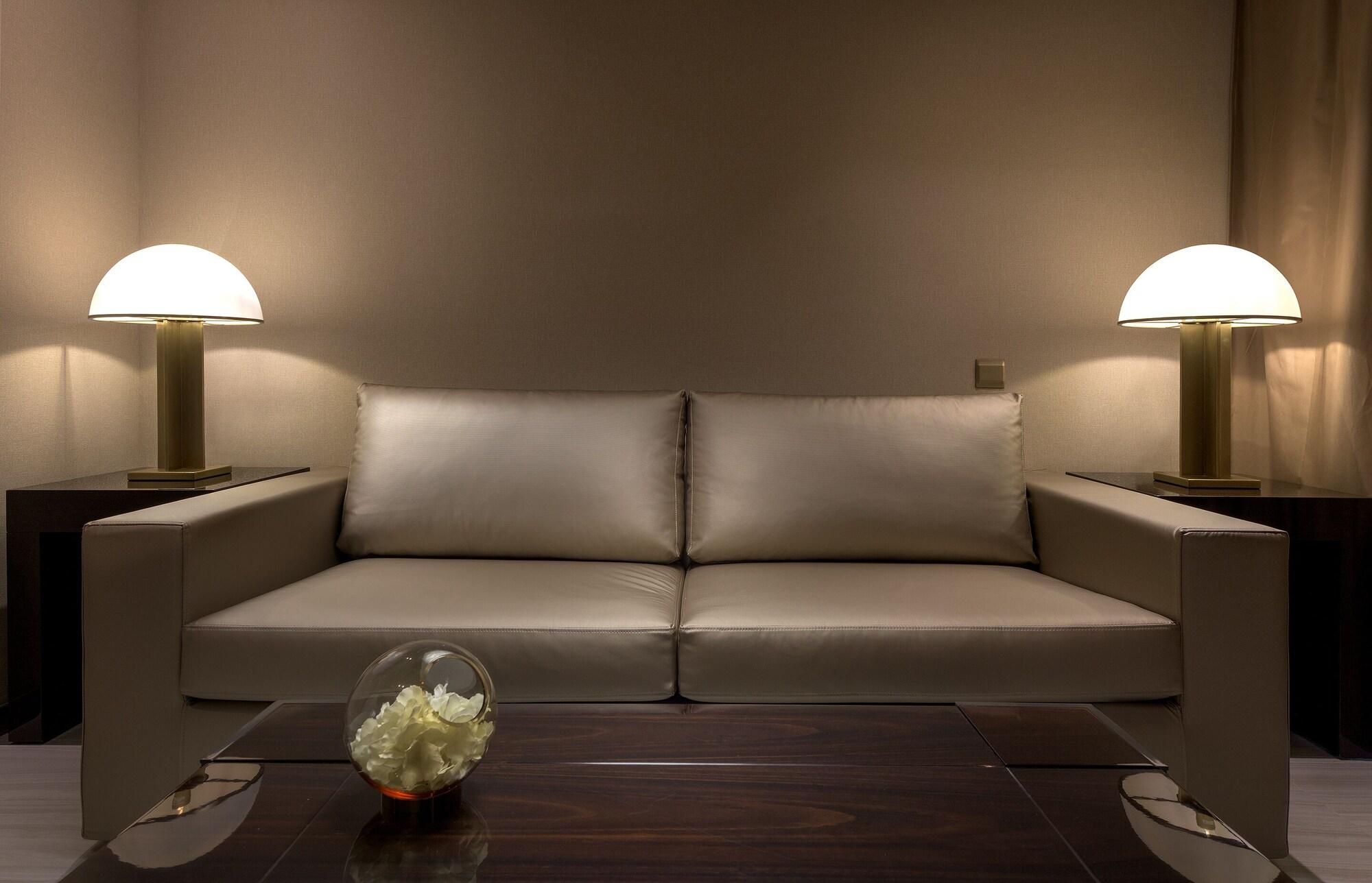 Amarande (Adults Only) Hotel Айя Напа Екстериор снимка A sofa