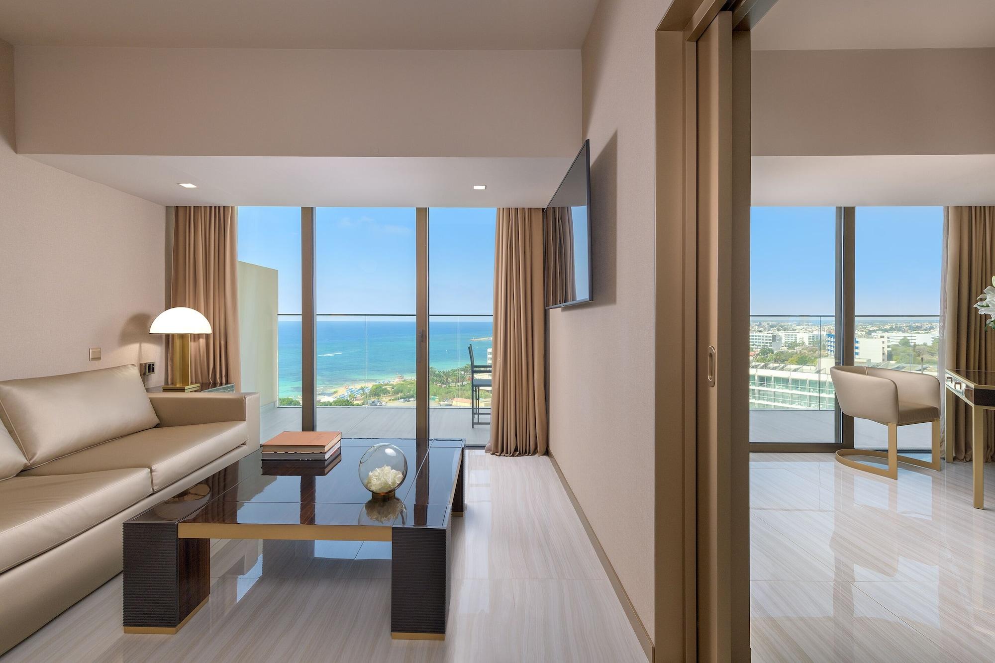 Amarande (Adults Only) Hotel Айя Напа Екстериор снимка Suite