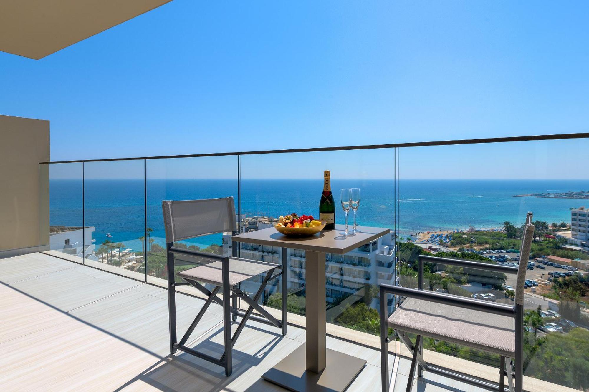 Amarande (Adults Only) Hotel Айя Напа Екстериор снимка