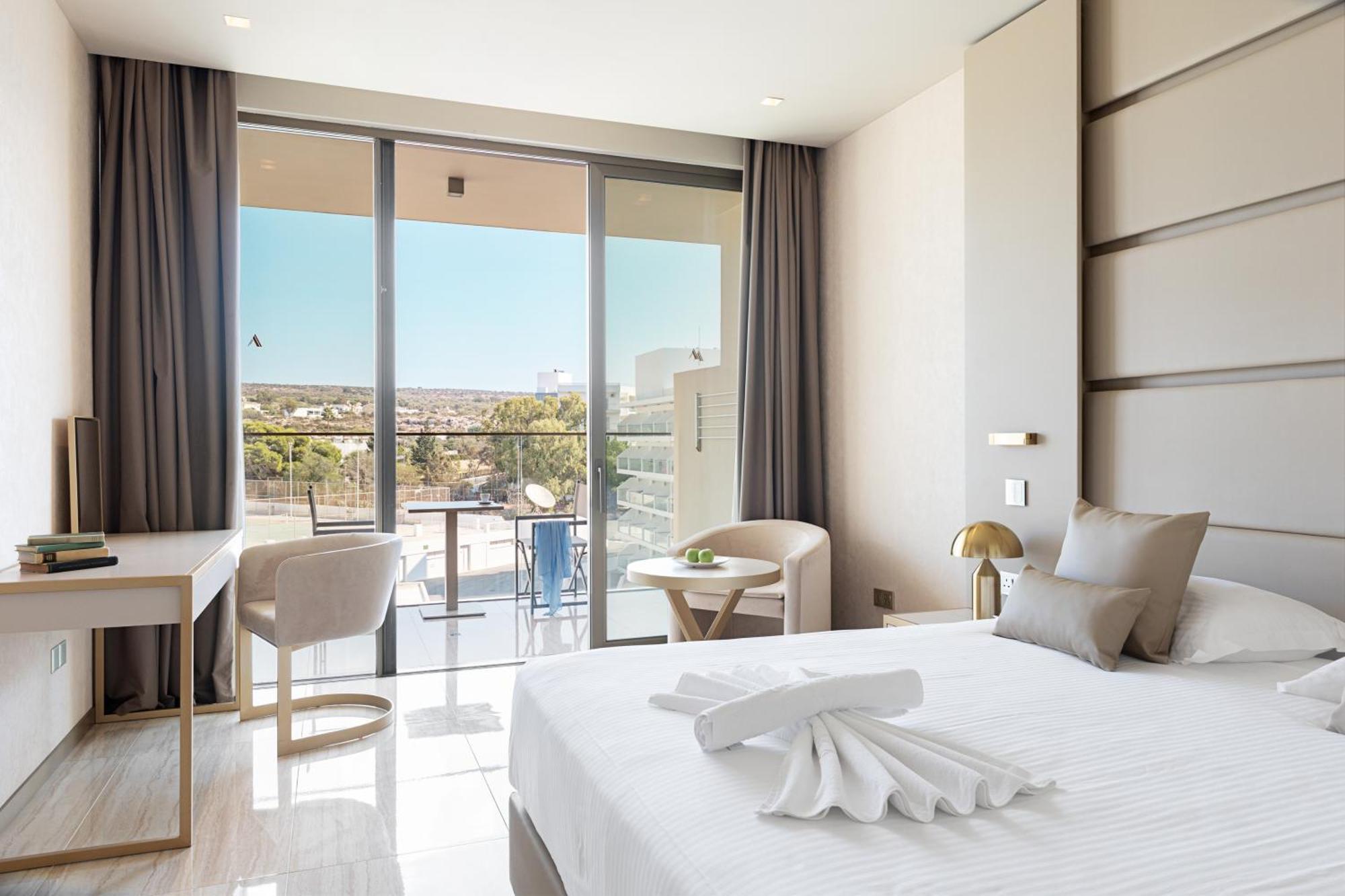 Amarande (Adults Only) Hotel Айя Напа Екстериор снимка Deluxe Room