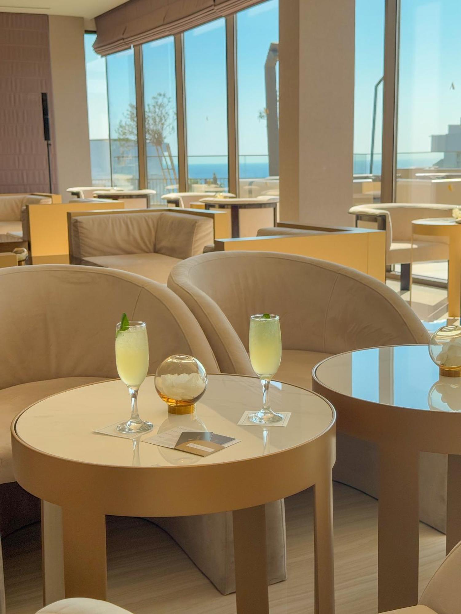 Amarande (Adults Only) Hotel Айя Напа Екстериор снимка The lounge at the airport