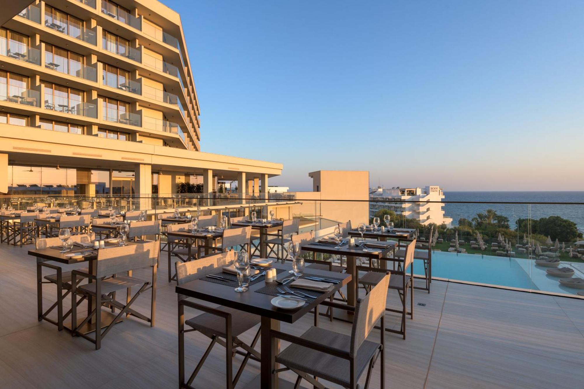 Amarande (Adults Only) Hotel Айя Напа Екстериор снимка The Westin Resort Marina El Alamein