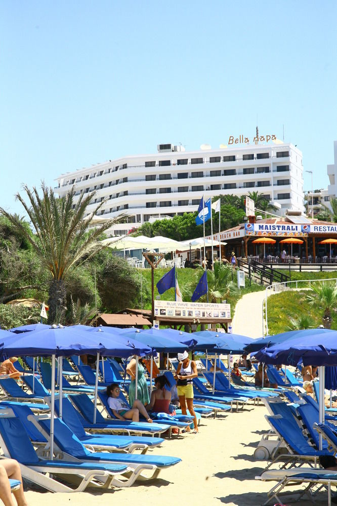 Amarande (Adults Only) Hotel Айя Напа Екстериор снимка Bella Vista Hotel